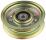 Original Husqvarna Riemenspannrolle flach für CTH184 T TC 138 138L 139T 142 142T 238 238T 238TX 239T 338 342 342T u.a.