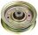 Original Husqvarna Riemenspannrolle flach für CTH184 T TC 138 138L 139T 142 142T 238 238T 238TX 239T 338 342 342T u.a.