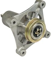 Original Husqvarna Spindeleinheit hoch mit Schmiernippel...