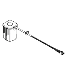 Schneidmotor Kpl. (584920505)