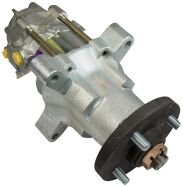 Motor für Husqvarna Aufsitzrasenmäher PZ 6029...