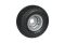 Original Husqvarna Hinterrad 22x10-10 silber für Z448 u.a.