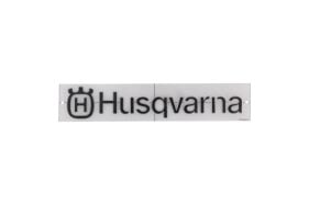 Original Husqvarna Aufkleber Schriftzug 210mm f&uuml;r...