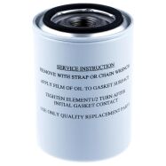 Original Husqvarna Hydraulikölfilter für...