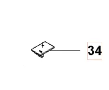 Platine Kpl. (592909501)