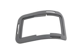 Original Husqvarna Blende Scheinwerfer links grau...