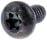 Screw für Husqvarna Rasenmäher R145