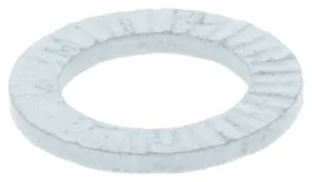 Scheibe – Sicherungs-/lock-scheibe 8,7×13,5×2,5 Zn Flake (delta Protect) (503230403)