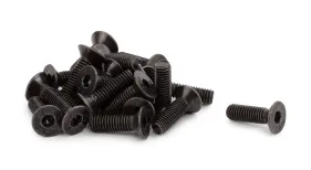 Schraube 6x20 Mf6s 10.9 Schwarzchrom/black Chromated (522669001)