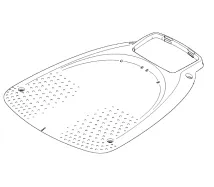 Ladeplatten-kit (529343101)