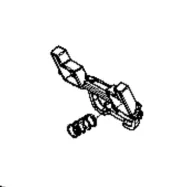 Feder (580511401) - Feder (574487001)