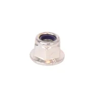 Mutter/flanschmutter Mit Nylonring M6 (576645703)