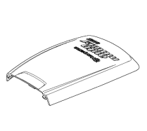 Husqvarna Deckel Display Automower 105 305 (bis 2020) 308...