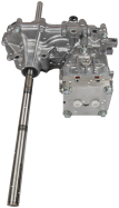 Getriebe für Husqvarna Aufsitzrasenmäher P 524...