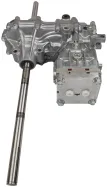 Hydraulikpumpen-motor/hauptrahmen - Links (577394801)