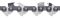 Original Husqvarna Kette X-Precision SP21G .325 1,1mm 30cm 12" 51TG