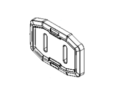 Husqvarna Schuh Skid Composite