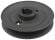 Original Husqvarna Riemenscheibe DP118 für P 524 P 524 EFI P 524X P 524X EFI P 524XR EFI
