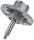 Lagergehäuse Kpl. für Husqvarna Aufsitzrasenmäher Combi 122 - ARCM5122v1, Combi 122 P524 2012-2022, Combi 122X - ARCM5122Xv1, P 524 EFI