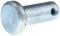 Gabelkopf Stift für Husqvarna Aufsitzrasenmäher Combi 132 P500D, P 524 EFI, P 524, PT 26D