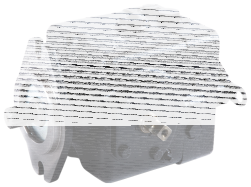 Hydraulic Pump Pt26d 2009 Lpv035e f&uuml;r Husqvarna...