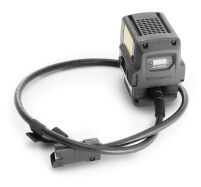 Husqvarna Akku-Adapter f&uuml;r R&uuml;ckenakku oder...