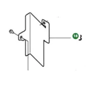 Heizschild Muffler (531223801)