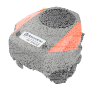 Hv 586ae für Husqvarna Aufsitzrasenmäher R...