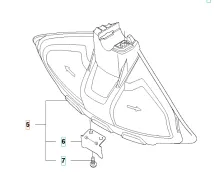 Schutz Trimmerfaden (577018305)