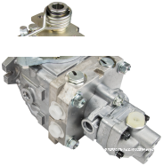 Hydraulikpumpe für Husqvarna Aufsitzrasenmäher...