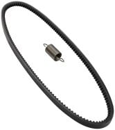 Riemen für Husqvarna Aufsitzrasenmäher R 418Ts, PROFLEX 18, PROFLEX 20, PROFLEX 21 AWD, PR15, PR18, RIDER PRO 18, R 418Ts AWD, R 422Ts, PR 17 AWD, PF 21