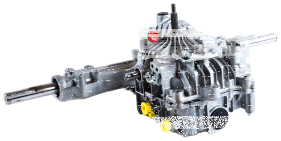 Getriebe für Husqvarna Aufsitzrasenmäher R...