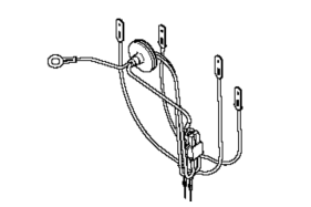 Kabelsatz Ladestation 220AC R160