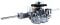 Getriebe für Husqvarna Aufsitzrasenmäher R 120C, R 120S, R 112C, R 115B, R 115C