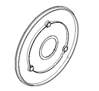Deckel Der Hinteren Radabdeckung (579505602)