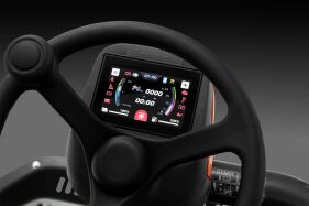 Display für Husqvarna Aufsitzrasenmäher P 535HX