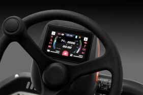 Original Husqvarna Display CANvu500 für P 535HX