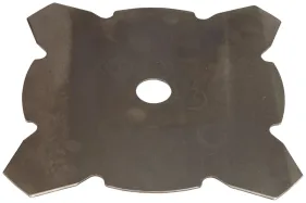 Grasschneideblatt 4-flügelig Ø255mm (546380101)