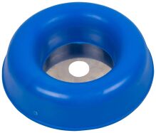 Husqvarna Stützteller M15 PVC blau - 15mm...