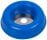 Husqvarna Stützteller M15 PVC blau - 15mm Lochdruchmesser