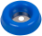 Husqvarna Stützteller M15 PVC blau - 15mm Lochdruchmesser
