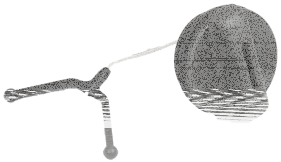 Tankdeckel Kpl. f&uuml;r Husqvarna Motors&auml;gen