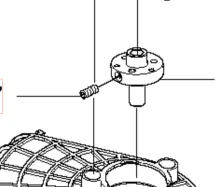 Schraube Ihsetm (576213501)