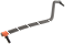 Gelenk für Husqvarna Aufsitzrasenmäher