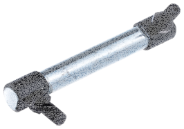 Gelenk für Husqvarna Aufsitzrasenmäher LT152, LT154, LT1597, LT19538, LT19538 R, SRD17530, YT16542, TS 138M, TS 38