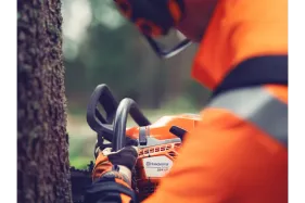 Husqvarna Motorsäge 564 XP® G Fuel Inject 20"-50cm X-Tough Light RSN 3/8" C85  - NEUHEIT - betriebsfertig montiert