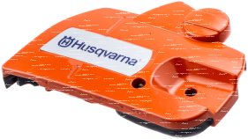 Kupplungsdeckel kpl. für Husqvarna Kettensäge -...