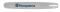 Original Husqvarna Schiene X-Force SN 3/8 1,5mm 40cm 16" - große Aufnahme