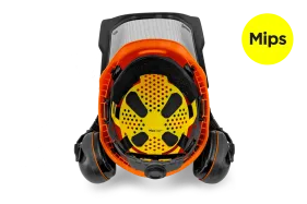 Husqvarna Forsthelm Technical Mips (Orange)
