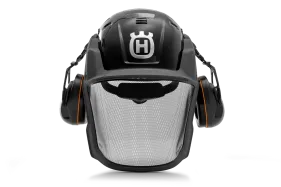 Husqvarna Forsthelm Technical Mips (Schwarz)